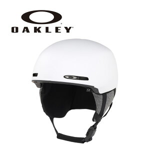 OAKLEY I[N[ wbg MOD1 ASIAN FIT MATTE WHITE/99505A-100 25-26 f