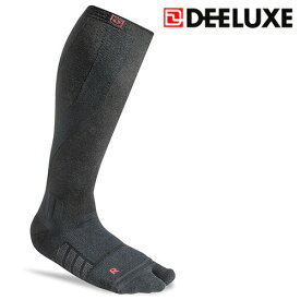 DEELUXE【Thermo Socks EVO TABI】ディーラックス　サーモソックスエボタビ　足袋　靴下　スノーボード専用　段階的着圧設計　日本製
