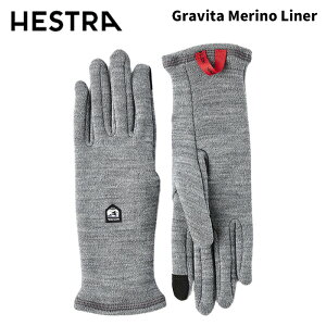 y3003490zHESTRA wXg O[u Gravita Merino Liner 25-26 f