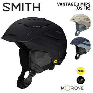 SMITH X~X wbg VANTAGE 2 MIPS (US Fit) 25-26 f