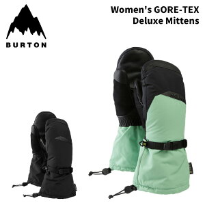 BURTON o[g O[u Women's GORE-TEX Deluxe Mittens 25-26 f fB[X