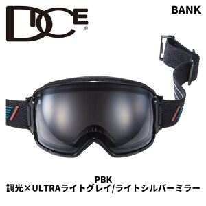 DICE _CX S[O BANK PBK BK54570 (C-UL LGR/LSI) ×ULTRACgOC/CgVo[~[ 25-26f ዾΉ oN