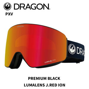 �yH01�zDRAGON �h���S�� �S�[�O�� PXV PREMIUM BLACK LL J.RED ION 25-26 ���f��