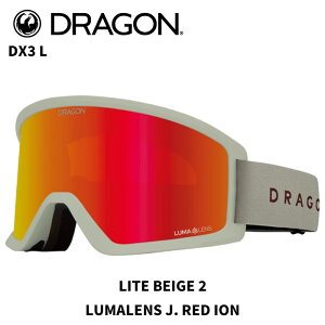 yS05zDRAGON hS S[O DX3 L LITE BEIGE 2 / LL J.RED ION 25-26 f