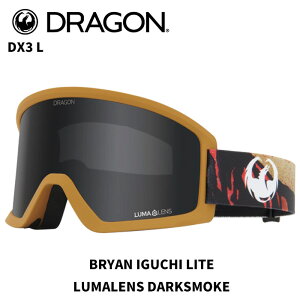 yS10zDRAGON hS S[O DX3 L BRYAN IGUCHI LITE / LL DARKSMOKE 25-26 f