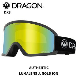 �yJ02�zDRAGON �h���S�� �S�[�O�� DX3 AUTHENTIC / LUMALENS J.GOLD ION 25-26 ���f��