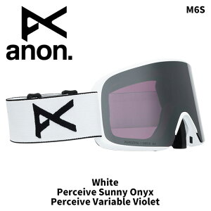 ANON Am S[O M6S White/Perceive Sunny Onyx 25-26fyԕisiz