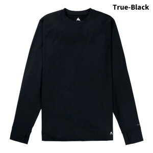 BURTON o[g x[XC[ Men's Midweight Base Layer Crew 25-26 f