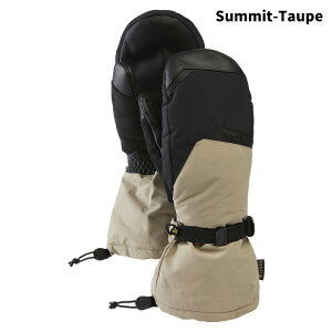 BURTON o[g O[u Men's GORE-TEX Deluxe Mittens 25-26 f