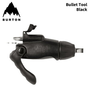 BURTON o[g n[hMAANZT[ Bullet Tool 25-26 f