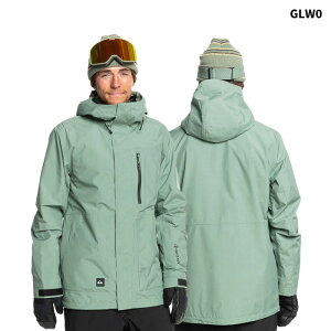 Quiksilver NCbNVo[ EFA MISSION GORE-TEX JK 24-25(2025)f ~bV@SAebNX@WPbg