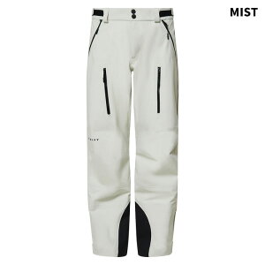 OAKLEY I[N[ EFA BOWLS GORE-TEX SHELL PANT 25-26(2026)f pc