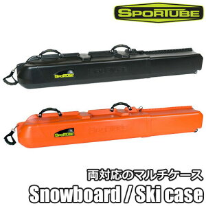 SPORTUBEySeries 3zXm[{[h[\ȃn[hP[X X|[`[u [31BRD][31BRDBLZ] SKI [\@Xm{P[X XL[P[X