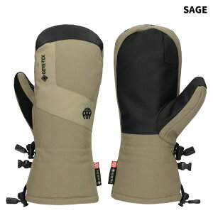686 VbNXGCgVbNX O[u MEN'S GORE-TEX LINEAR MITT 25-26f M5WNGLV154