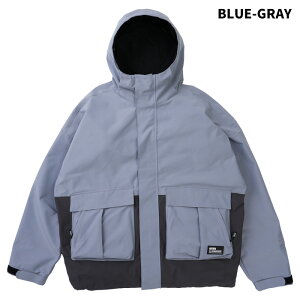 ANTHEM【AN2540・RAD CAPT JACKET】アンセム ラッドキャプト ジャケット スノーボードウェア 25-26モデル