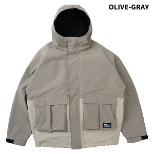 ANTHEM【AN2540・RAD CAPT JACKET】アンセム ラッドキャプト ジャケット スノーボードウェア 25-26モデル