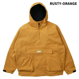 ANTHEM【AN2557・OVAL CAPTURED ANORAK】アンセム オーバルキャプチャード アノラック スノーボードウェア 25-26モデル