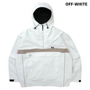 ANTHEM�yAN2541�ENFX ANORAK�z�A���Z�� NFX �A�m���b�N �X�m�[�{�[�h�E�F�A 25-26���f��