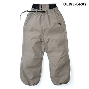 ANTHEMyAN2533E3D WIDE LITHIUM PANTSzAZ 3DCh `E pc Xm[{[hEFA 25-26f