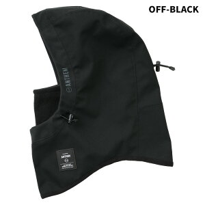 ANTHEM AZ BONDED NECK HOOD lbNt[h 25-26f