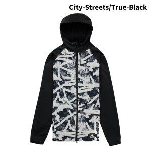 BURTON o[g Ap Men's Crown Weatherproof Full-Zip Fleece 25-26 f