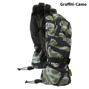 BURTON o[g O[u Men's Profile Gloves 25-26 f