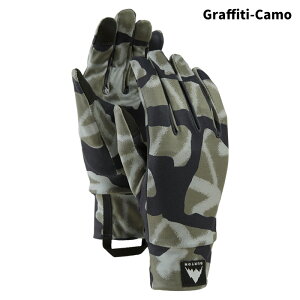 BURTON o[g O[u Touchscreen Glove Liners 25-26 f