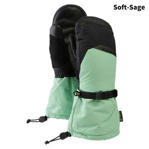 BURTON o[g O[u Women's GORE-TEX Deluxe Mittens 25-26 f fB[X