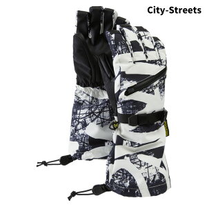 qp@BURTON o[g O[u Kids' Vent Gloves 25-26 f LbY