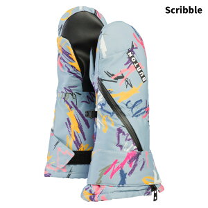 qp@BURTON o[g O[u Toddlers' Mini Mittens 25-26 f LbY