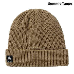 BURTON o[g wbhEFA Recycled Waffle Beanie 25-26 f