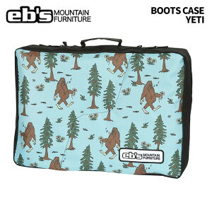 eb's GrX BOOTS CASE YETI u[cP[X obO 25-26f