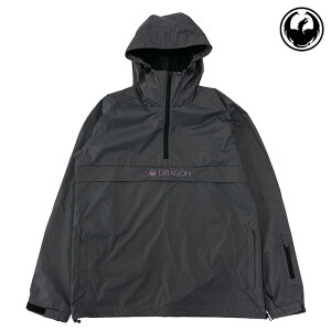 DRAGON y23/24EANORAK RAGLANFGRAY/LILACzhS@AmbNO@p[J[@ϐ10000mm