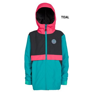 AIRBLASTER GAuX^[ EFA YOUTH TRENCHER FULL ZIP 25-26(2026) f WPbg WjA