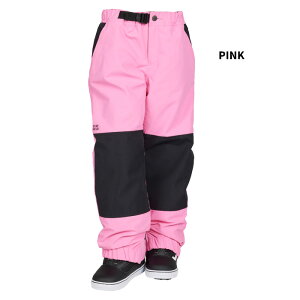 AIRBLASTER �G�A�u���X�^�[ �E�F�A YOUTH BOSS PANT 25-26(2026) ���f�� �p���c �W���j�A