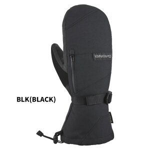 DAKINE _JC O[u LEATHER TITAN GORE-TEX MITTS BF237708 25-26f