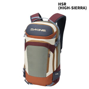 DAKINE _JC obO HELI PRO BACKPACK 20L BF237207 25-26f