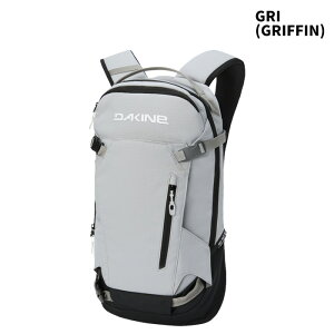 DAKINE _JC obO HELI BACKPACK 12L BF237208 25-26f