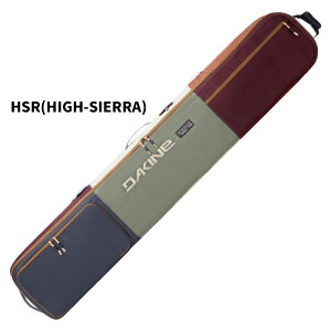 DAKINE _JC obO LOW ROLLER SNOWBOARD BAG BF237226 25-26f