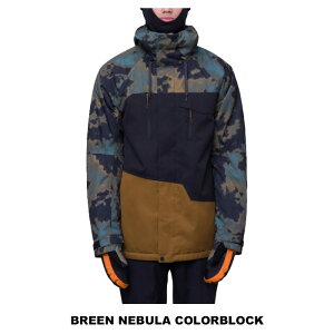 686 VbNXGCgVbNX EFA GEO INSULATED JACKET 23-24(2024)f WPbg