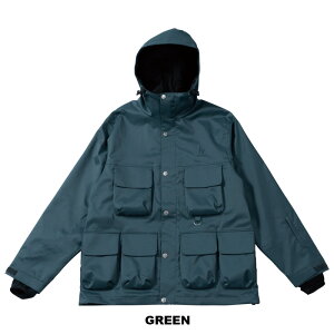 AA _uG[ EFA UTILITY JACKET 721-233-05 23-24(2024)f WPbg