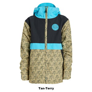 qp AIRBLASTER GAuX^[ EGA Youth Trencher Full Zip 23-24(2024)f WjA WPbg