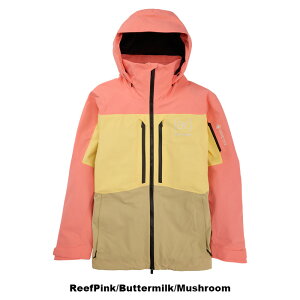 BURTON o[g EFA Men's [ak] Swash GORETEX 2L Jacket 23-24(2024)f WPbg