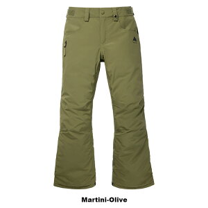 BURTON o[g EFA Boys' Barnstorm 2L Pants 23-24(2024)f WjA pc