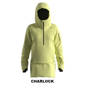 SALOMON T EFA W's BASHLEY ANORAK 23-24(2024)f fB[X WPbg