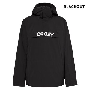 OAKLEY I[N[ EFA TNP TBT INSULATED ANORAK 25-26(2026)f WPbg