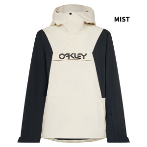 OAKLEY I[N[ EFA TNP TBT INSULATED ANORAK 25-26(2026)f WPbg