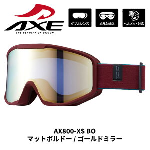 AXE AbNX S[O AX800-XS BO }bg{h[ / S[h~[ 25-26f fB[X
