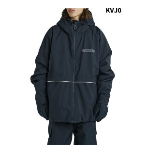 DC fB[V[ EFA DC WIDE 10K JACKETyGDYTJ03000z25-26(2026)f WPbg