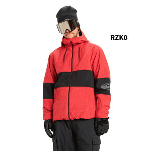 Quiksilver NCbNVo[ EFA HIGH IN THE HOOD JKyEQYTJ03517z25-26(2026)f WPbg